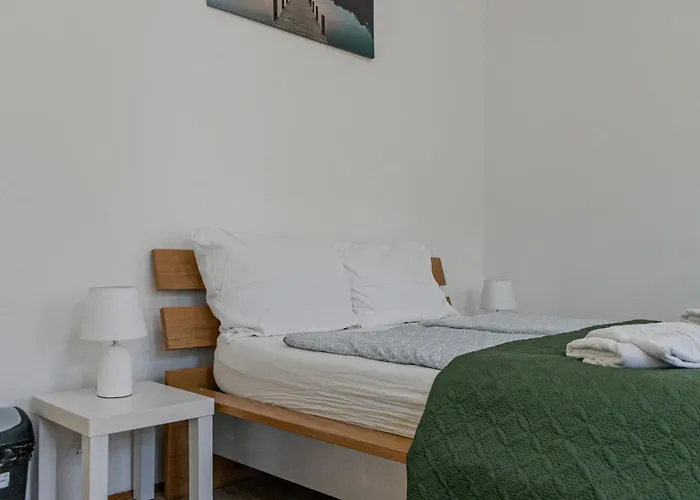Relaxing Private Near The Danube River & Millennium *