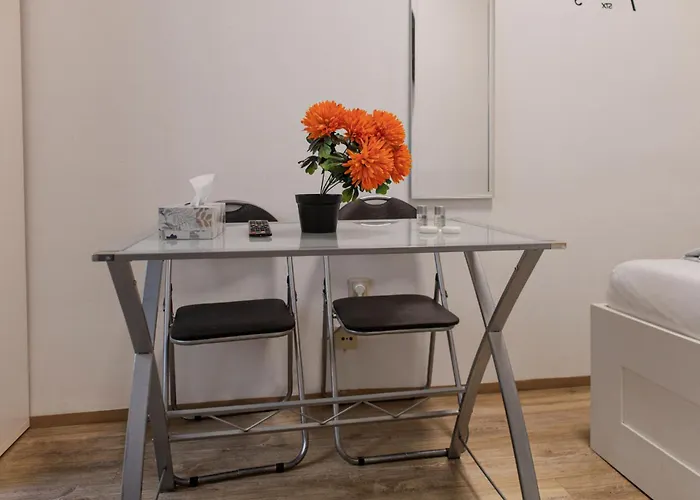 Relaxing Private Near The Danube River & Millennium * Vienne