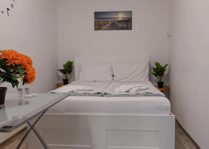 Relaxing Private Near The Danube River & Millennium Maison d'hôtes *