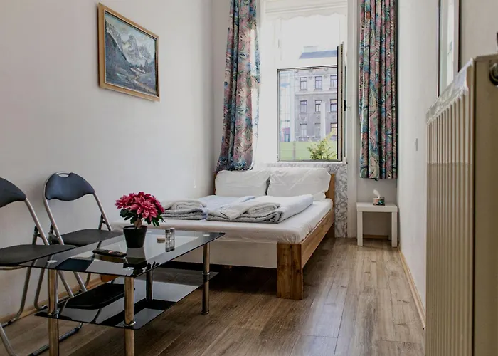 Relaxing Private Near The Danube River & Millennium Maison d'hôtes Vienne