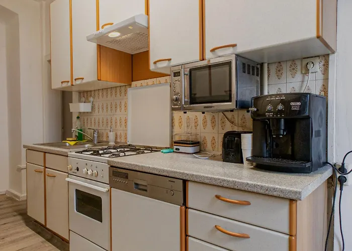 Maison d'hôtes Relaxing Private Near The Danube River & Millennium Vienne