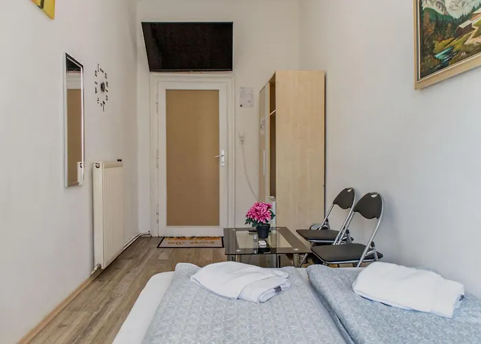 Relaxing Private Near The Danube River & Millennium Vienne