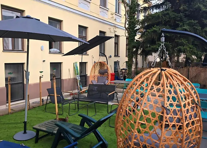 Relaxing Private Near The Danube River & Millennium