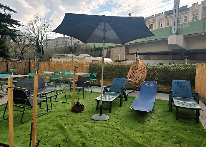 Relaxing Private Near The Danube River & Millennium Vienne