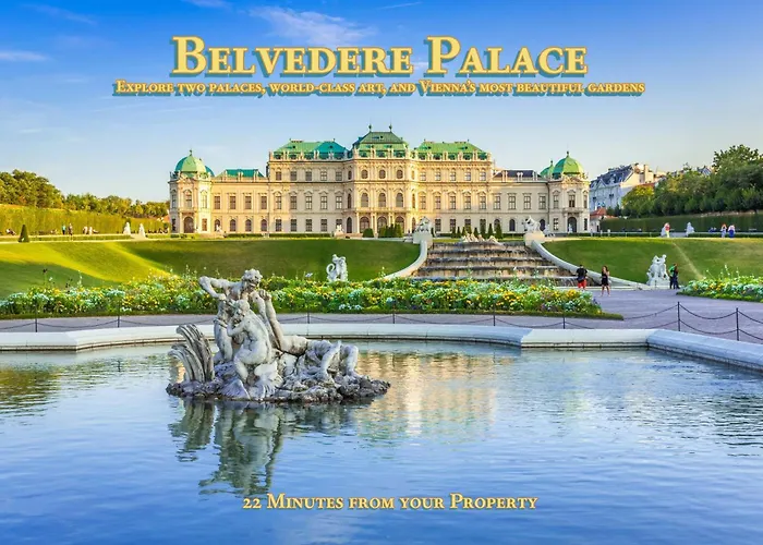 Relaxing Private Near The Danube River & Millennium